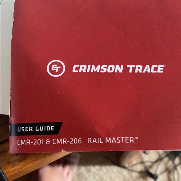 Crimson trace laser for hand gun  or rifle - Picture 6 of 6